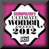 Cosmopolitan Ultimate Women Of The Year Awards 2012